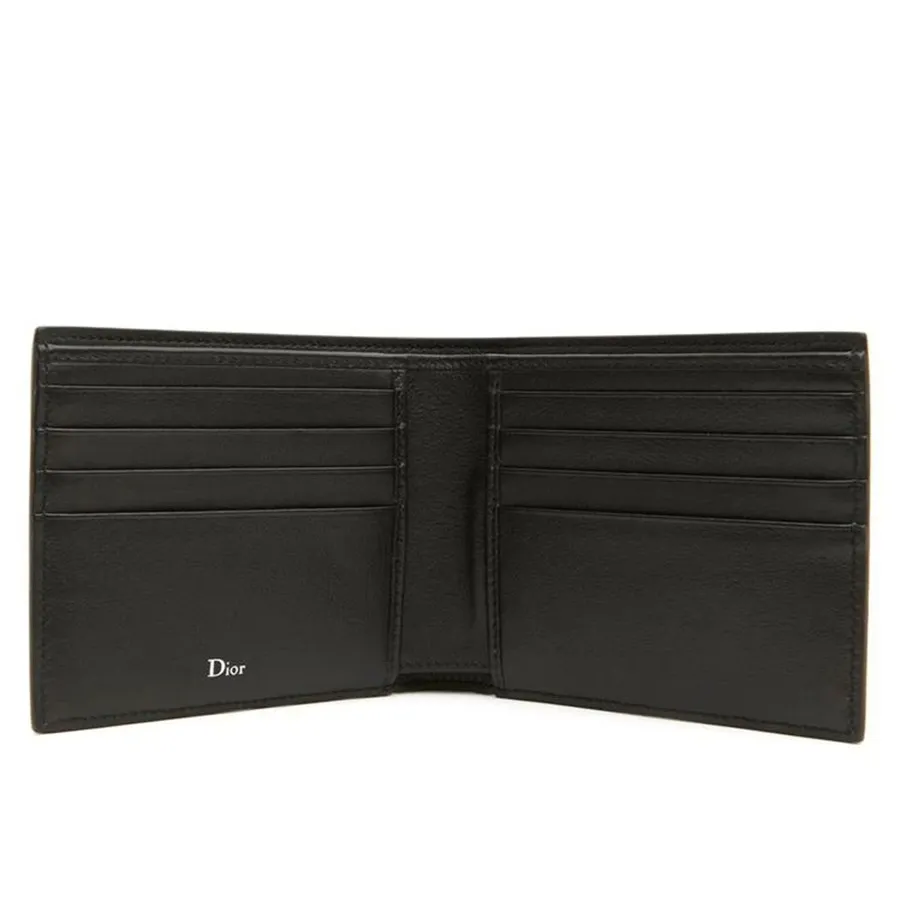 dior bifold wallet