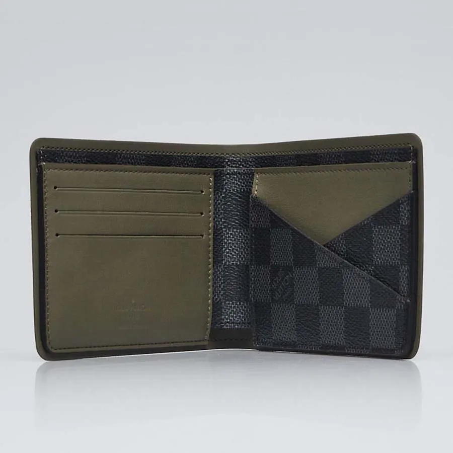 Card Holder Daily Damier Azur Canvas  Wallets and Small Leather Goods  LOUIS  VUITTON