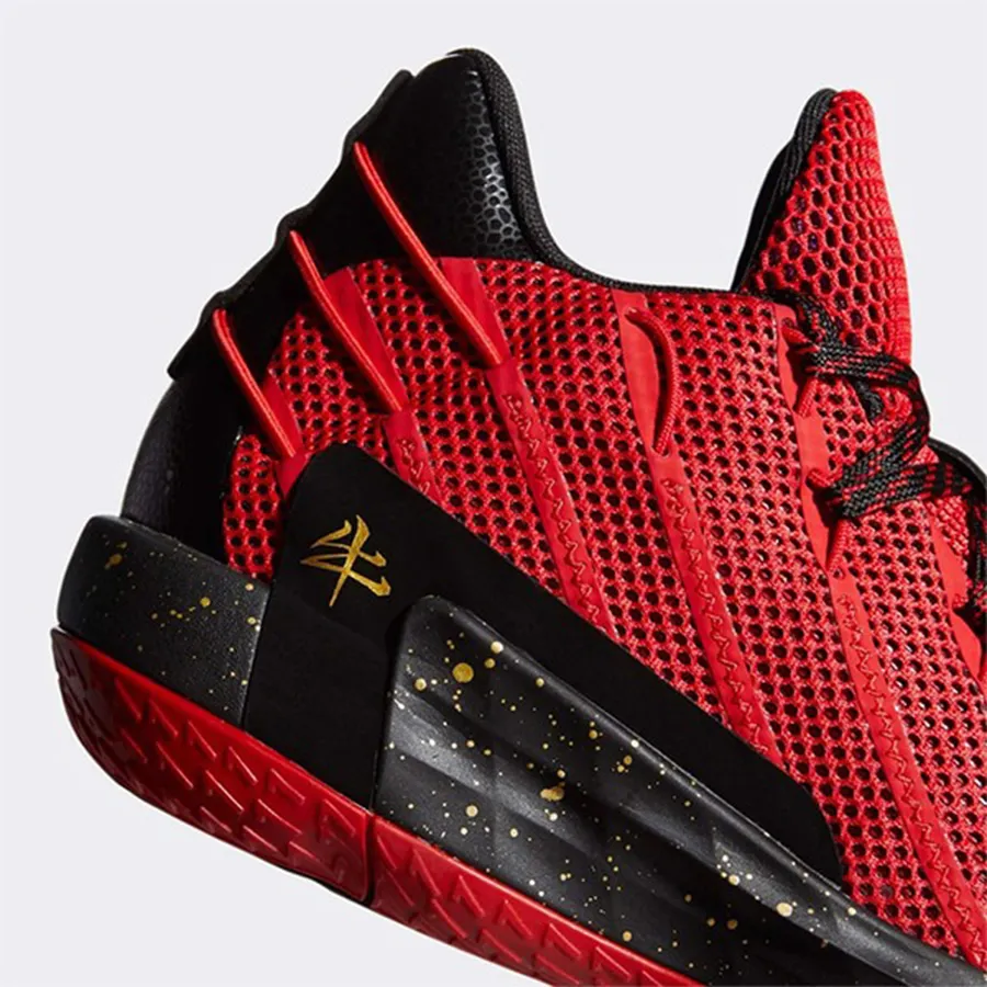 dame 7 cny shoes