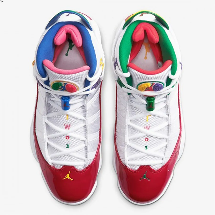 jordan six rings 2021