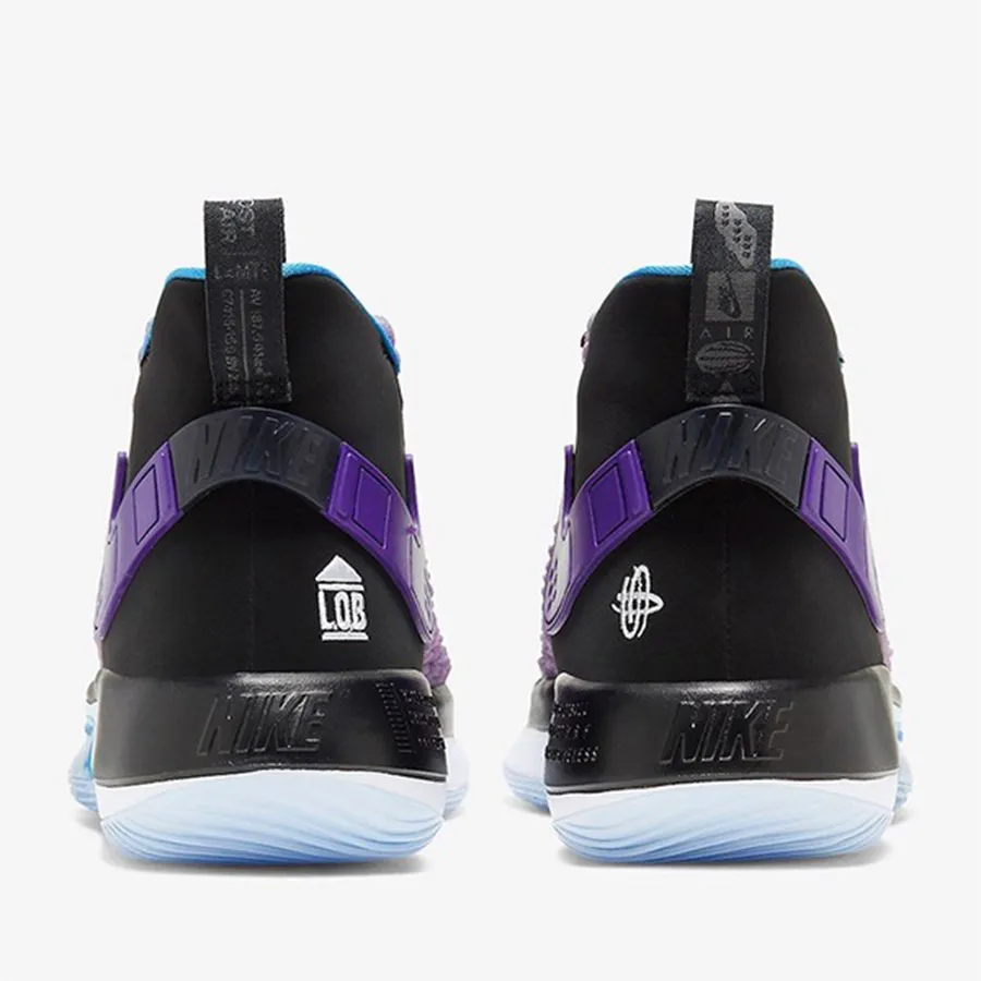 nike air flight huarache kids purple