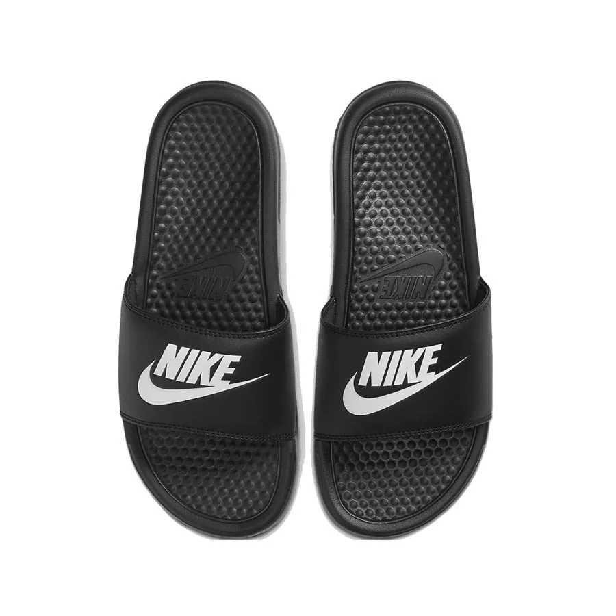 nike slippers just do it