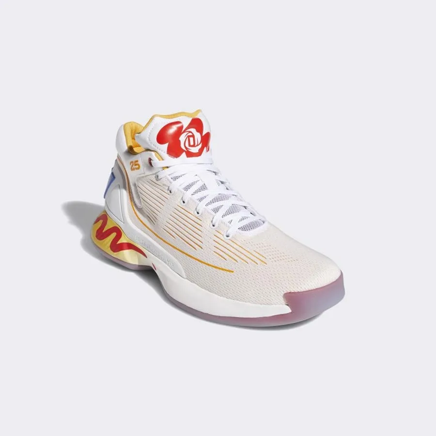 【未使用】アディダス D Rose 10 FW7592 26cm ROSE-X Giày Thể Thao Adidas McDonalds x D Rose 10 'Rose Sauce' FW7592 Màu