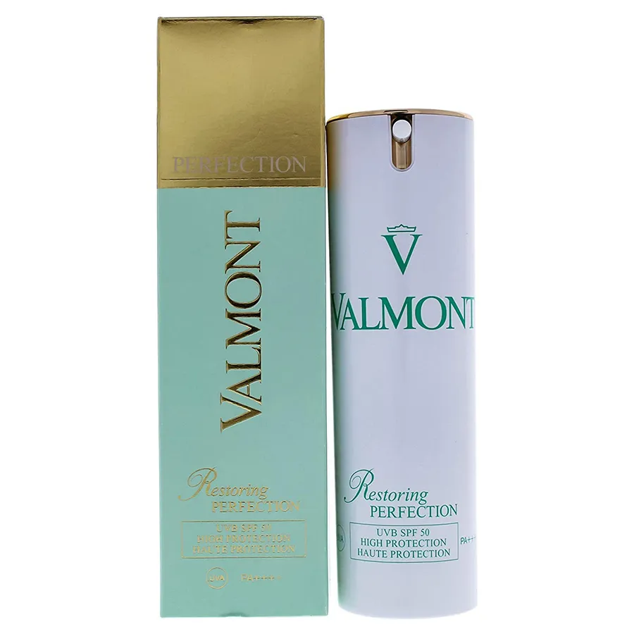 Kem Chống Nắng Valmont Restoring Perfection SPF 50 30ml | Vua Hàng