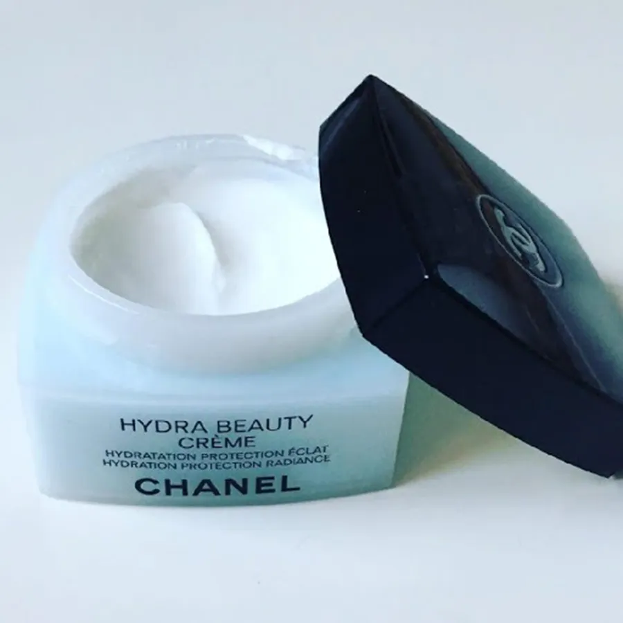 Kem Chanel Hydra Beauty Micro Creme Giúp Săn Chắc Làn Da 5ML  Thế Giới Son  Môi