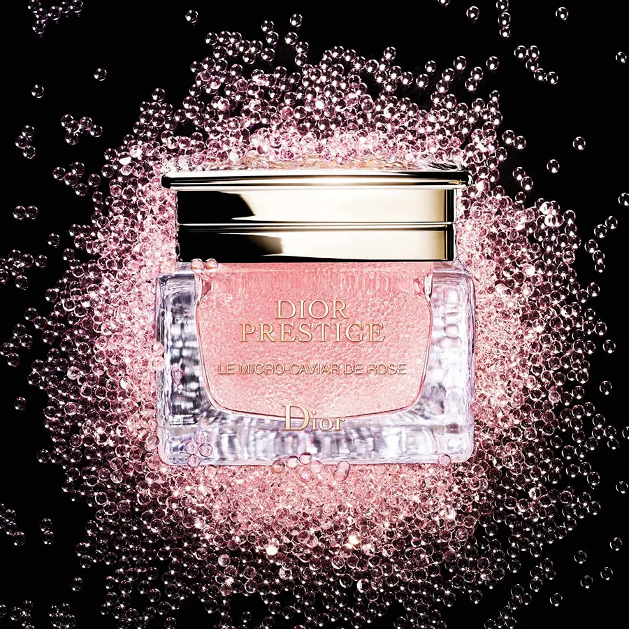 Kem Dưỡng Da Dior Prestigele Micro-Caviar De Rose 75ml | Vua Hàng Hiệu