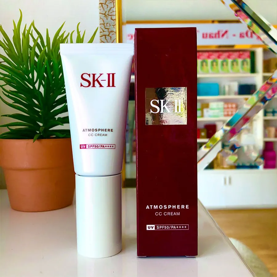 Kem Nền Trang Điểm SK-II Atmosphere CC Cream SPF50/PA++++