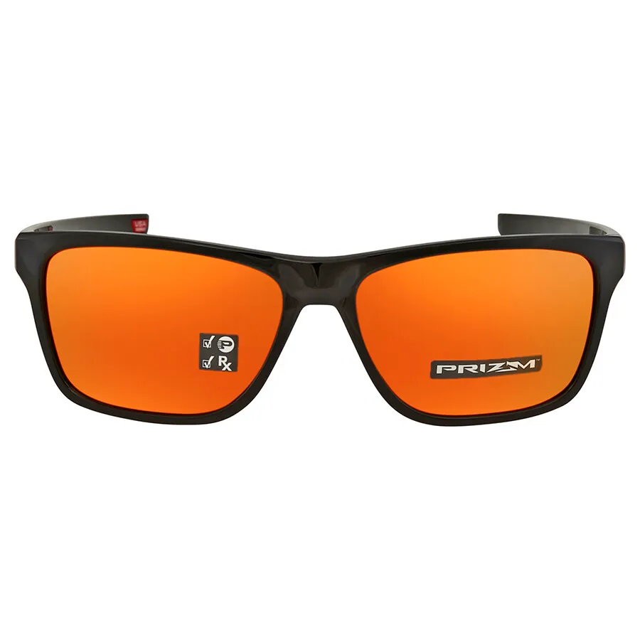 Mua Kính Mát Oakley Holston Prizm Ruby Rectangular Men's Sunglasses