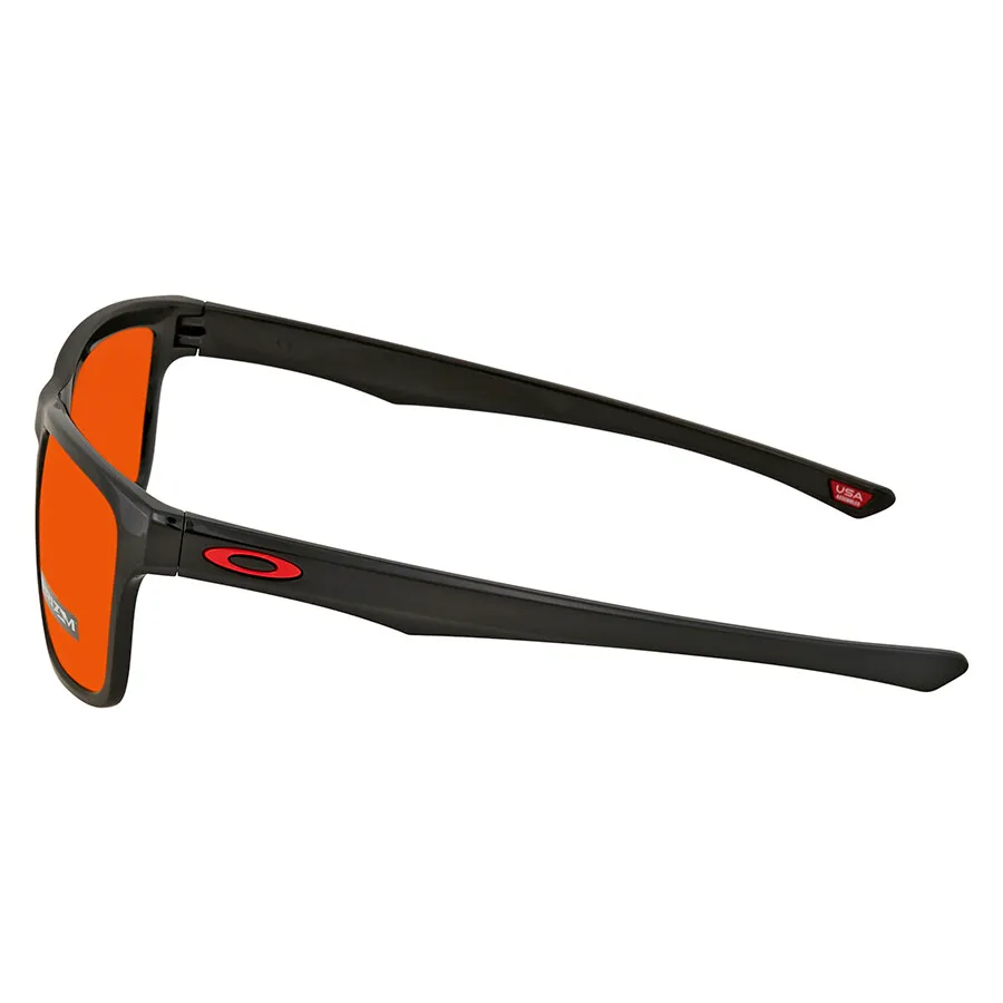 Kính Mát Oakley Holston Prizm Ruby Rectangular Men's