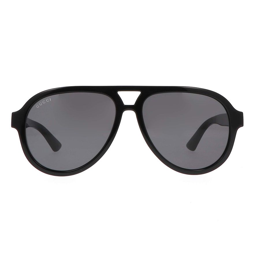Mua Kính Mát Sunglasses Gucci GG0767S 001 57-15 Black Large Màu Đen - Gucci  - Mua tại Vua Hàng Hiệu h032656