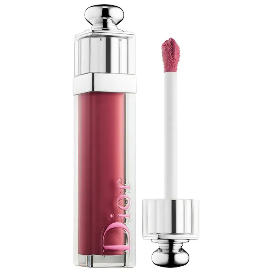 Son Dưỡng Bóng Dior Addict Stellar Lip Gloss 754 Magnify Plum Màu Nâu