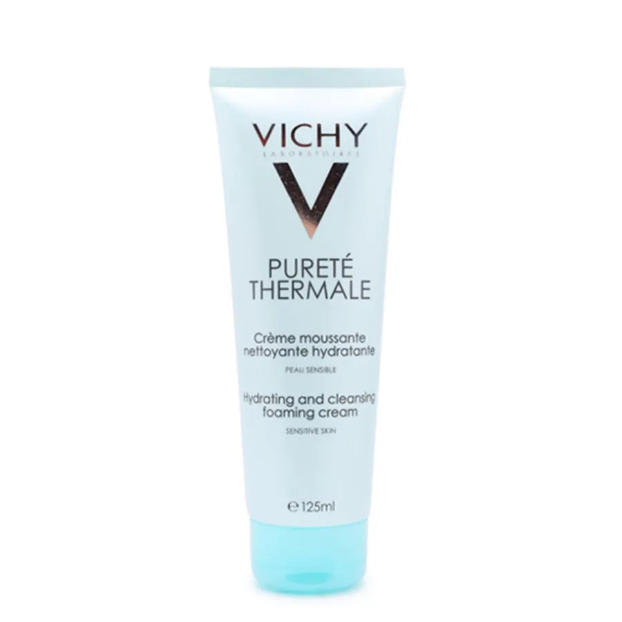 Sữa Rửa Mặt Tạo Bọt Vichy