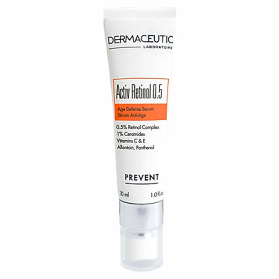 Tinh Chất Trẻ Hóa Da Dermaceutic Activ Retinol 0.5 30ml