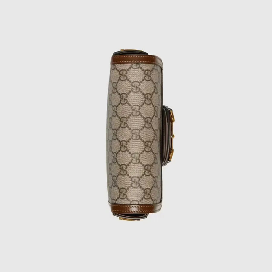 Mua Túi Xách Gucci Horsebit 1955 Mini Bag Màu Nâu - Gucci - Mua tại Vua  Hàng Hiệu h032615