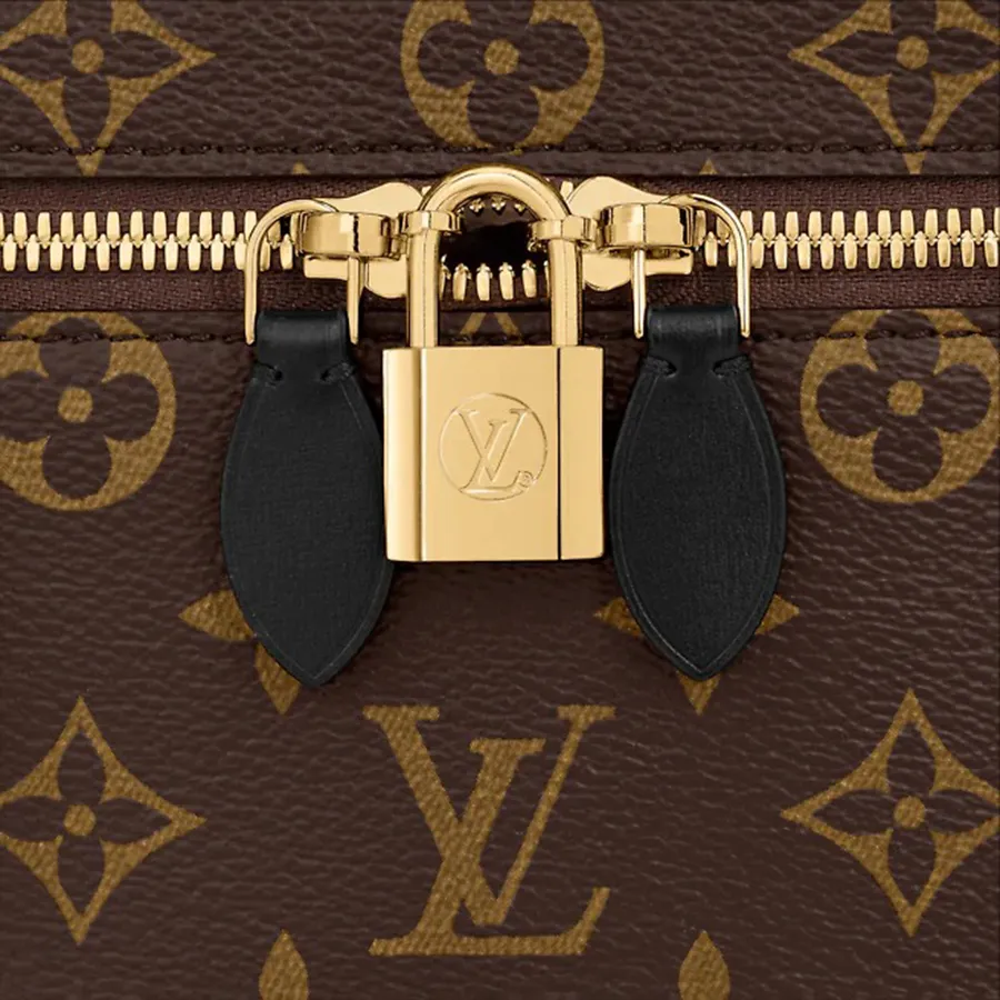 Mua Túi Xách Nữ Louis Vuitton LV M45165 Vanity PM Màu Nâu - Louis
