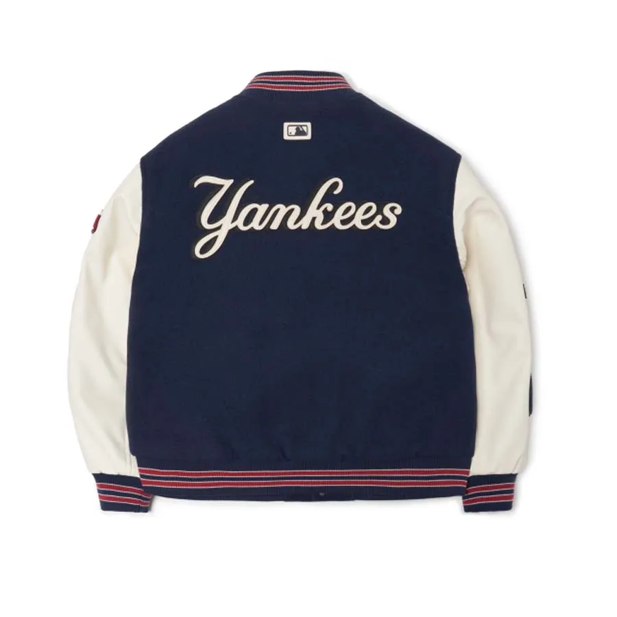 MLB Zipper Varsity Jacket with Hoodie Mens Fashion Coats Jackets and  Outerwear on Carousell