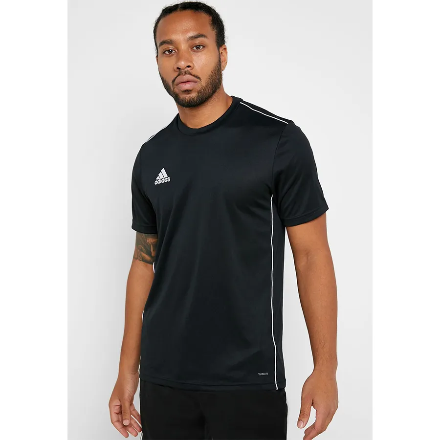 Mua Áo Thể Thao Adidas Core 18 Training Jersey CE9021 Màu Đen - Adidas -  Mua tại Vua Hàng Hiệu h033572