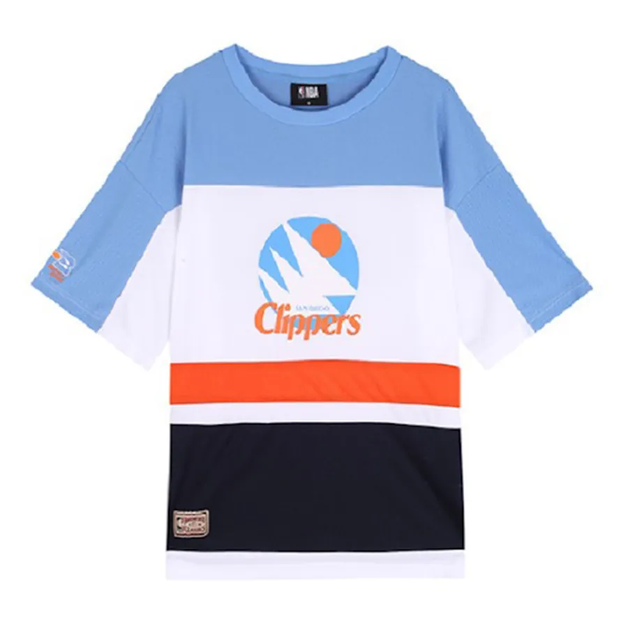 Áo Thun Nike NBa Sd Clippers Tshirt N212TS242P21 Phối Màu Size L