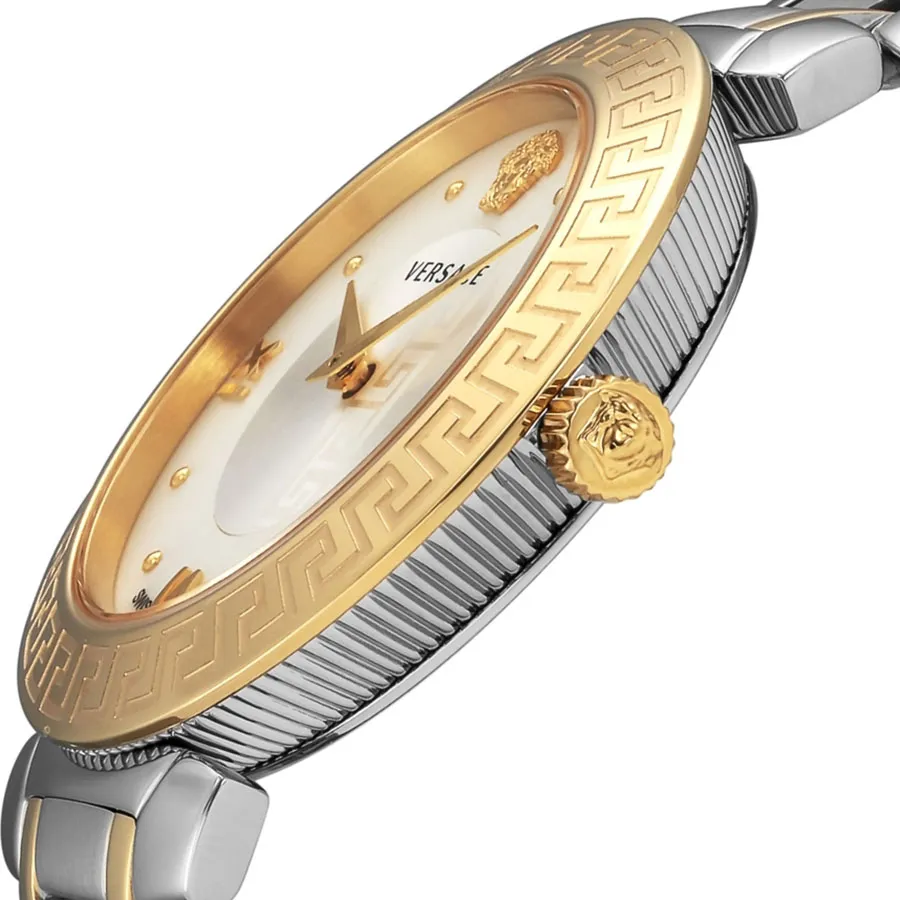 Mua Đồng Hồ Versace V16060017 Daphnis Swiss Quartz 35mm cho Nữ