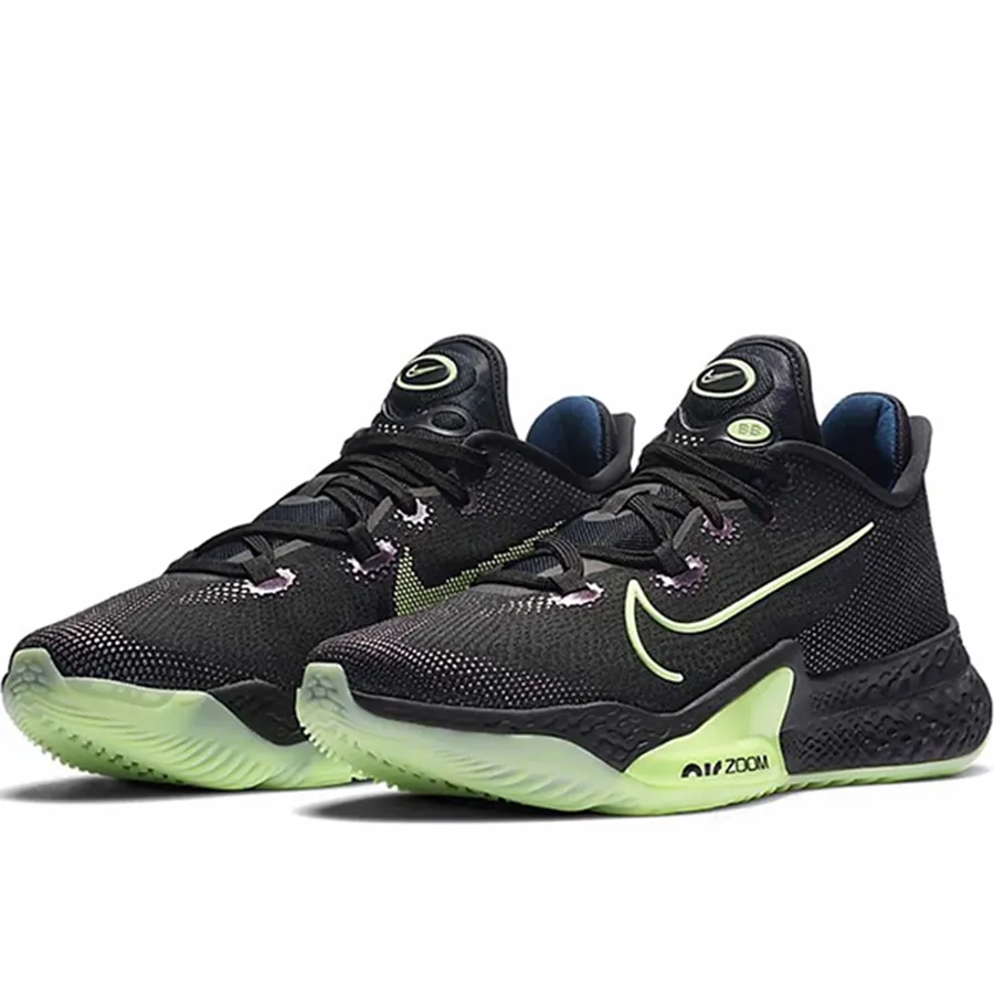 Giày Đen - xanh - Giày Thể Thao Nike Air Zoom Bb Nxt 'Dangerous' CK5707-001 - Vua Hàng Hiệu