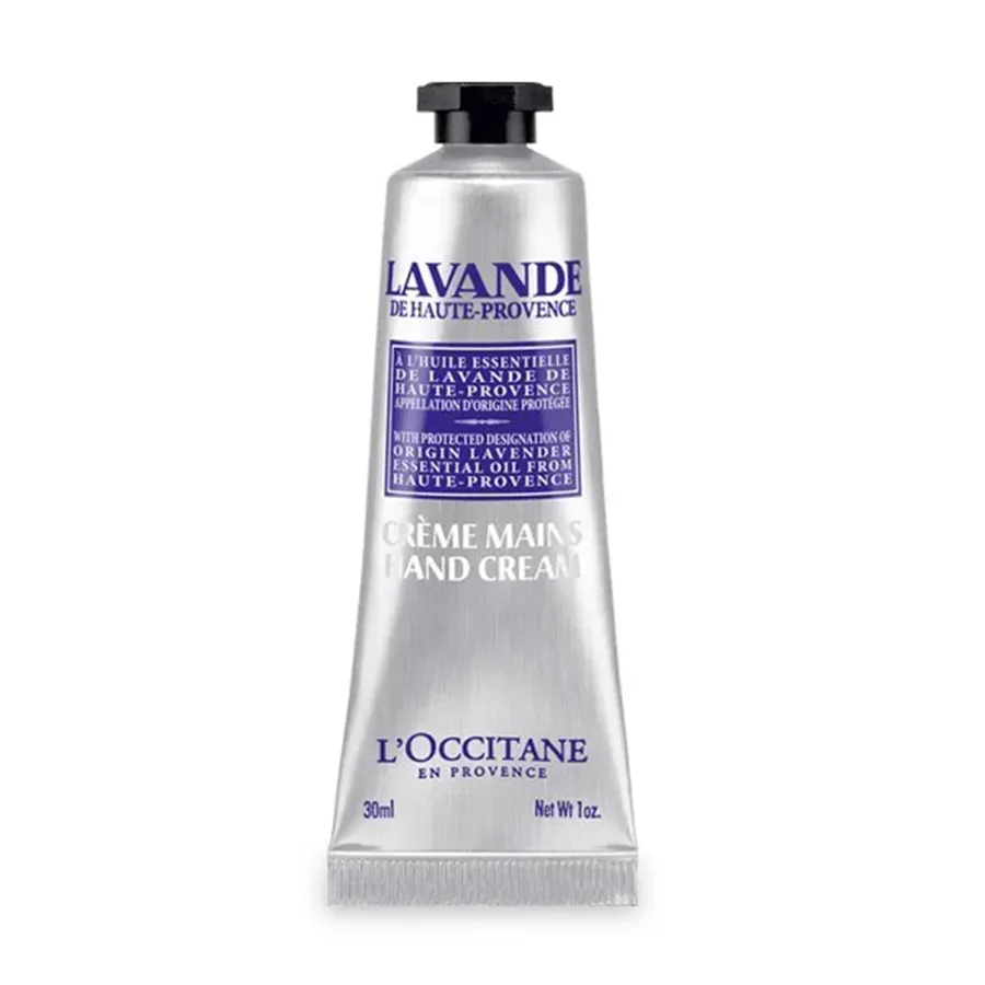 L'Occitane - Kem Dưỡng Da Tay Hoa Oải Hương L'Occitane Lavender Hand Cream 30ml - Vua Hàng Hiệu