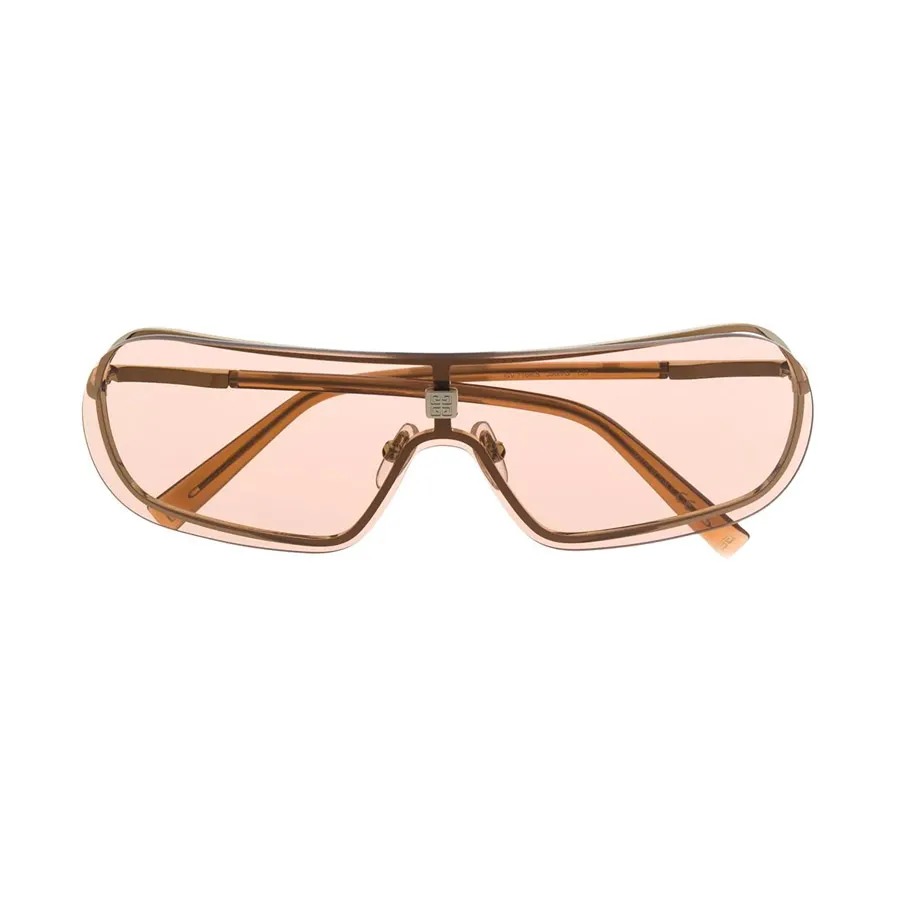Mua Kính Mắt Givenchy Eyewear Logo-Plaque Tinted Visor Sunglasses - Givenchy  - Mua tại Vua Hàng Hiệu h033157