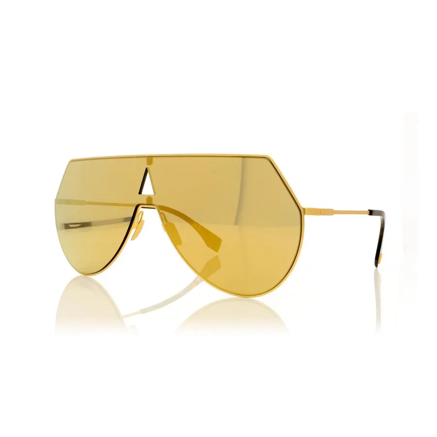 Mua Kính Mát Fendi FF 0193/S Sunglasses Yell Gold/Brown Gold SP ...