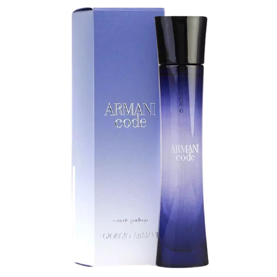 Mua Nước Hoa Nữ Giorgio Armani Code Pour Femme Edp 75Ml - Giorgio Armani -  Mua Tại Vua Hàng Hiệu H033977