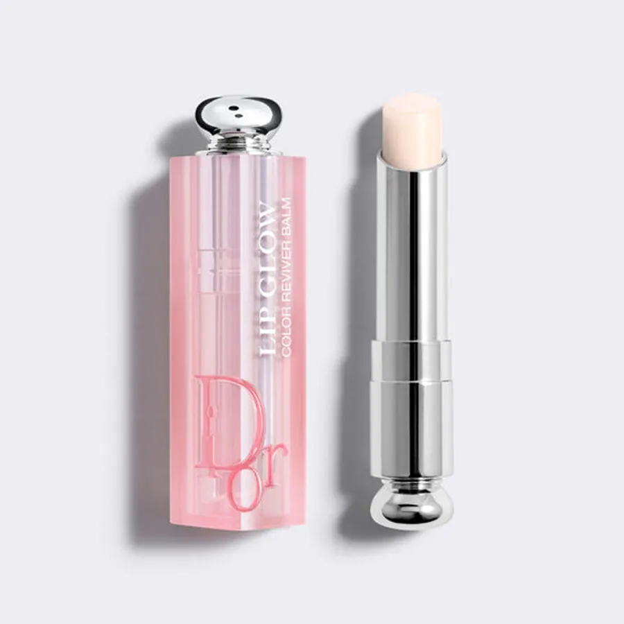 Son Môi Unisex - Son Dưỡng Dior Addict Lip Glow Limited Màu 000 Universal Clear - Vua Hàng Hiệu