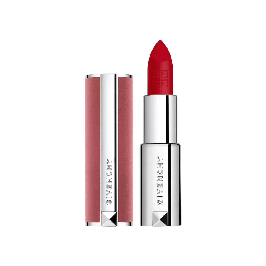 Mua Son Givenchy Le Rouge Sheer Velvet Matte Lipstick 36 L'Interdit New  2021 chính hãng, Son lì cao cấp, Giá tốt