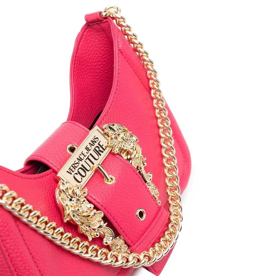 Mua Túi Xách Versace Jeans Couture OversizedBuckle Crossbody Bag Màu