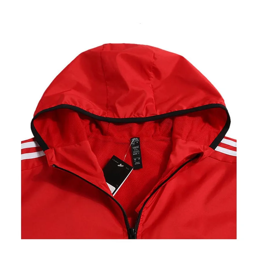 Mua Áo Khoác Adidas Woven Windbreaker GQ0624 Màu Đỏ Size XS Adidas
