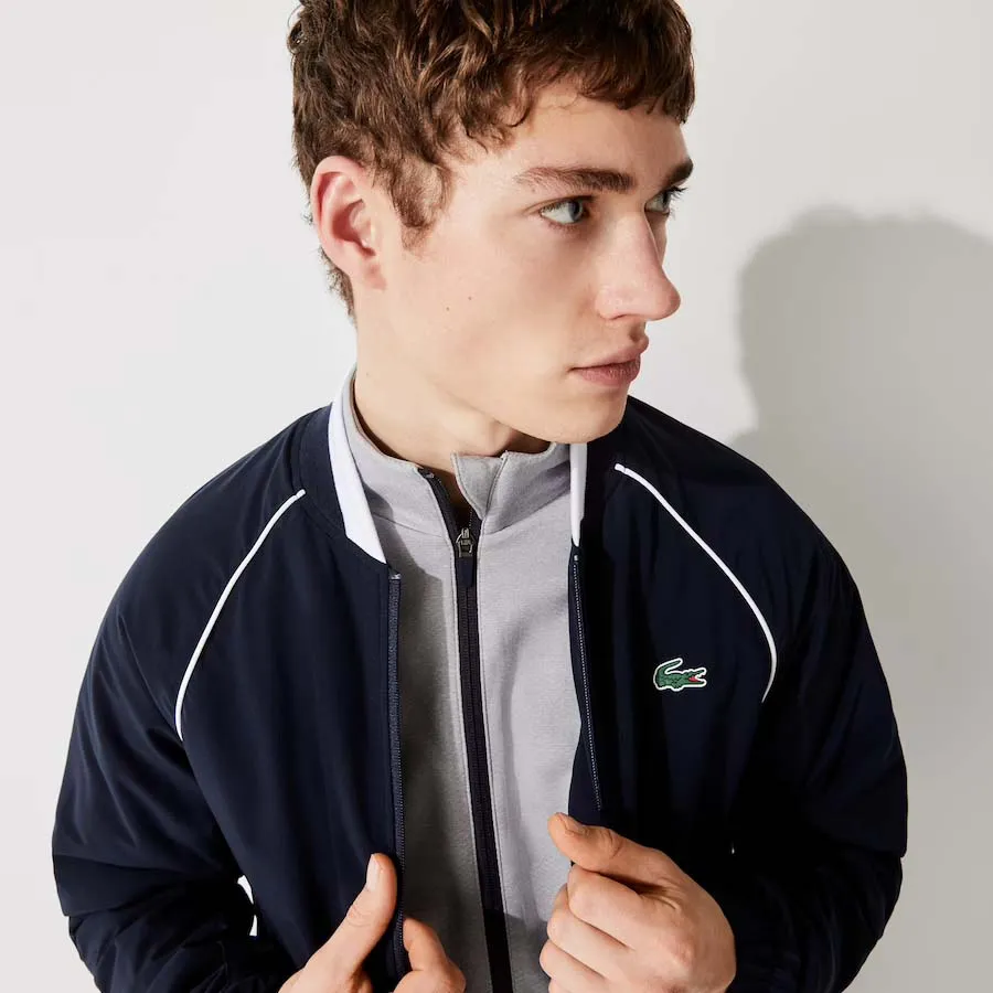 mens lightweight golf jackets