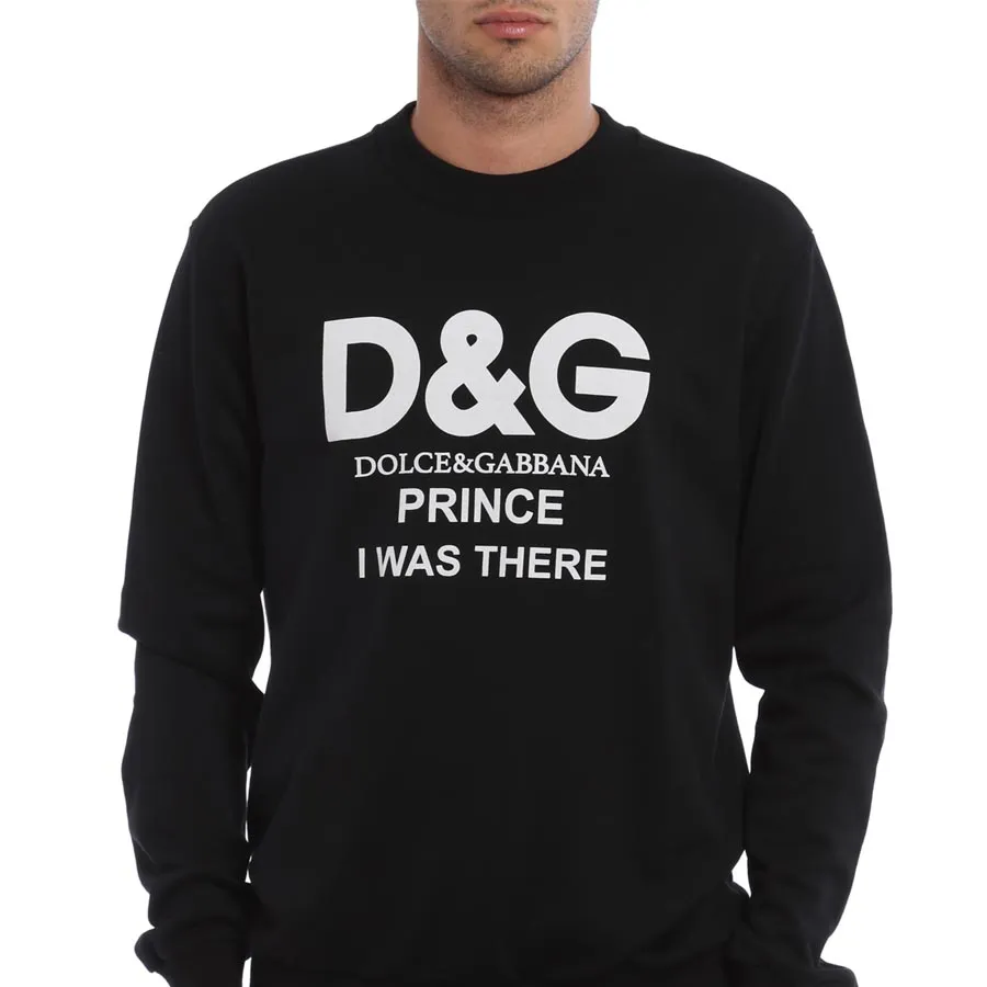 Mua Áo Nỉ Dolce & Gabbana Cotton Sweatshirt With Maxi Print Size 46 - Dolce  & Gabbana - Mua tại Vua Hàng Hiệu h034771