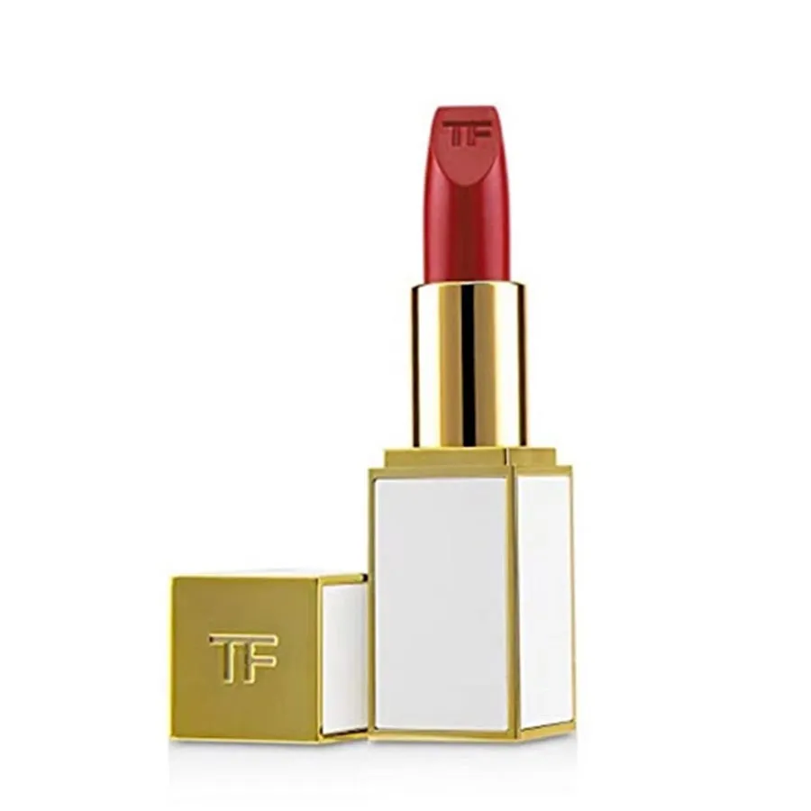 Son Môi Đỏ hồng - Son Tom Ford Lip Color Sheer 12 Pipa Màu Đỏ Hồng - Vua Hàng Hiệu