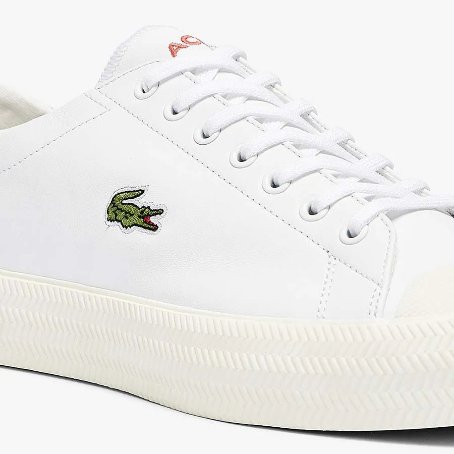 Giày Thể Thao Lacoste Gripshot 0721 Màu Trắng Size 42 - 4