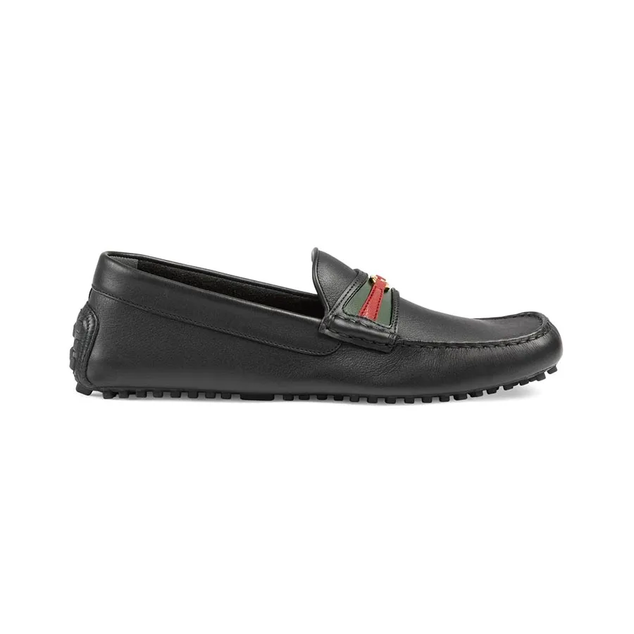 Gucci driving loafers clearance