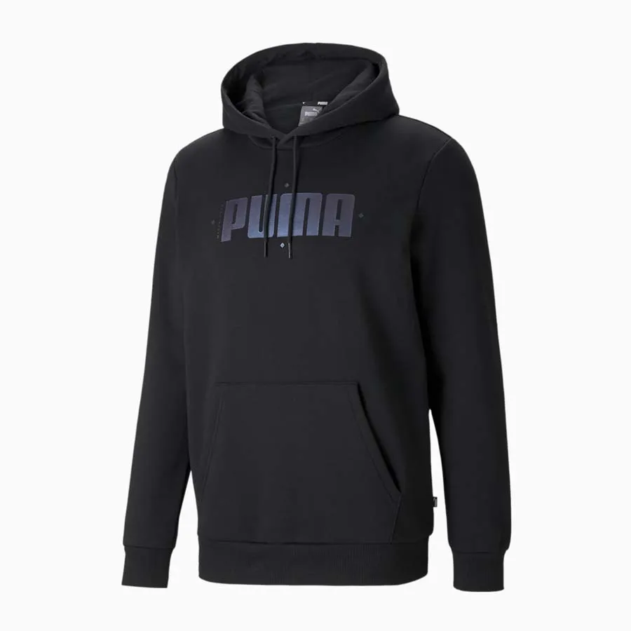 Puma graphic hoodie clearance
