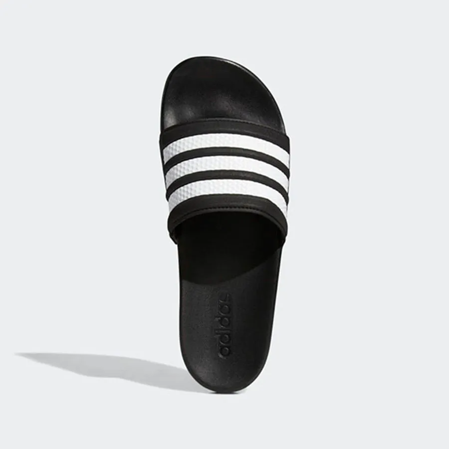 Dép Adidas Adilette Comfort Slides FZ0948 Màu Đen Size 41 | Vua Hàng Hiệu