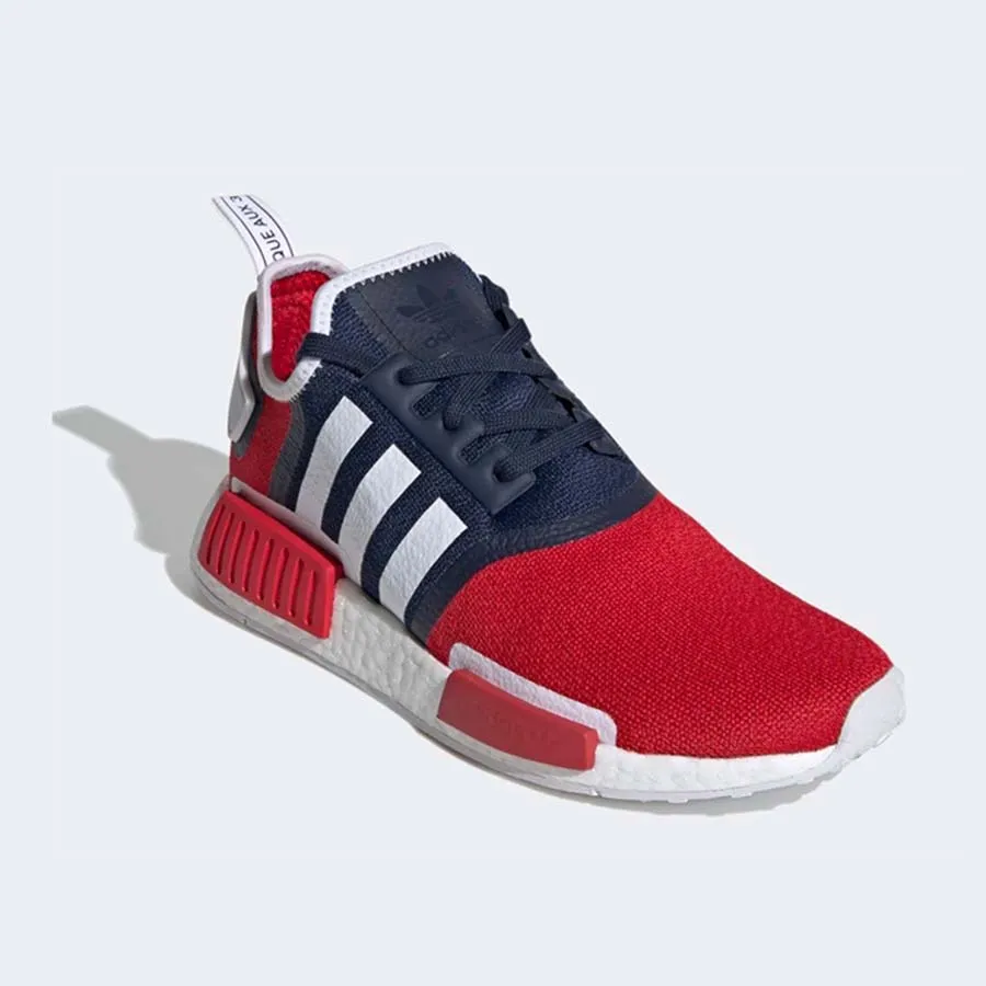 Giày Thể Thao Adidas NMD R1 FV1734 Màu Đỏ Vua Hàng Hiệu