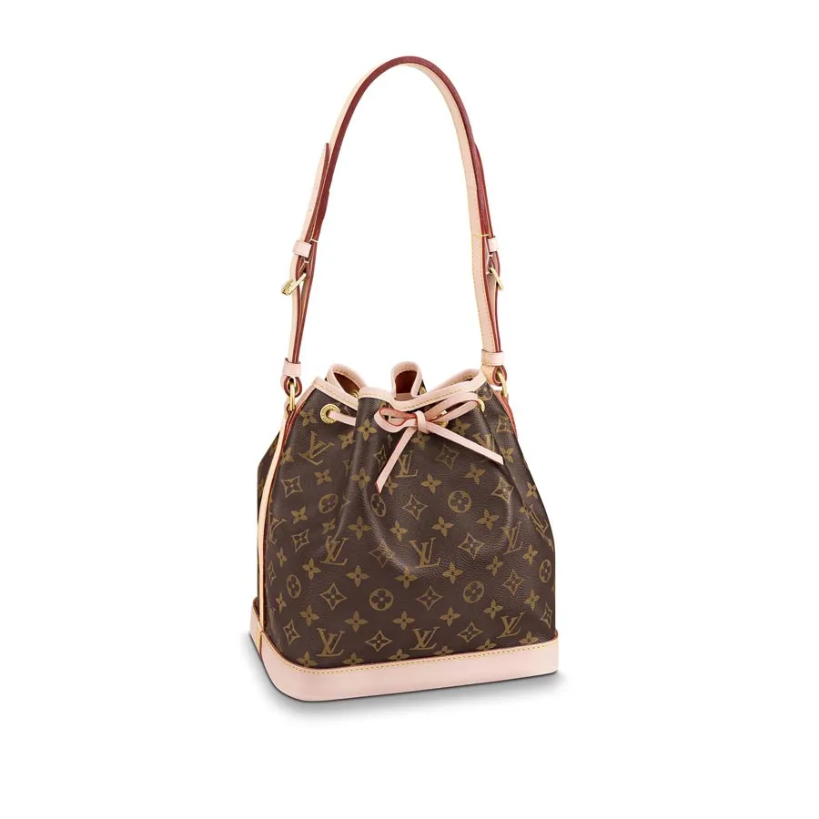 The Vintage Bar  Did you know that the Louis Vuitton Noe style was  introduced in 1932 and first used to hold champagne bottles  Now it is  the IT bag of