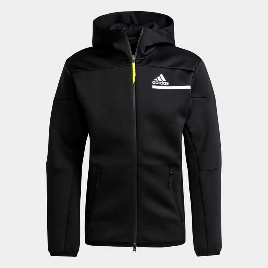 Áo Khoác Adidas Full-Zip Hoodie Innovation Motion ZNE Sportswear