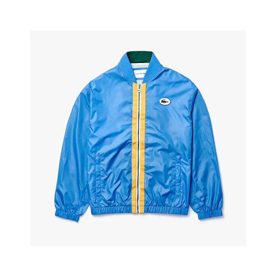 bomber jacket blue