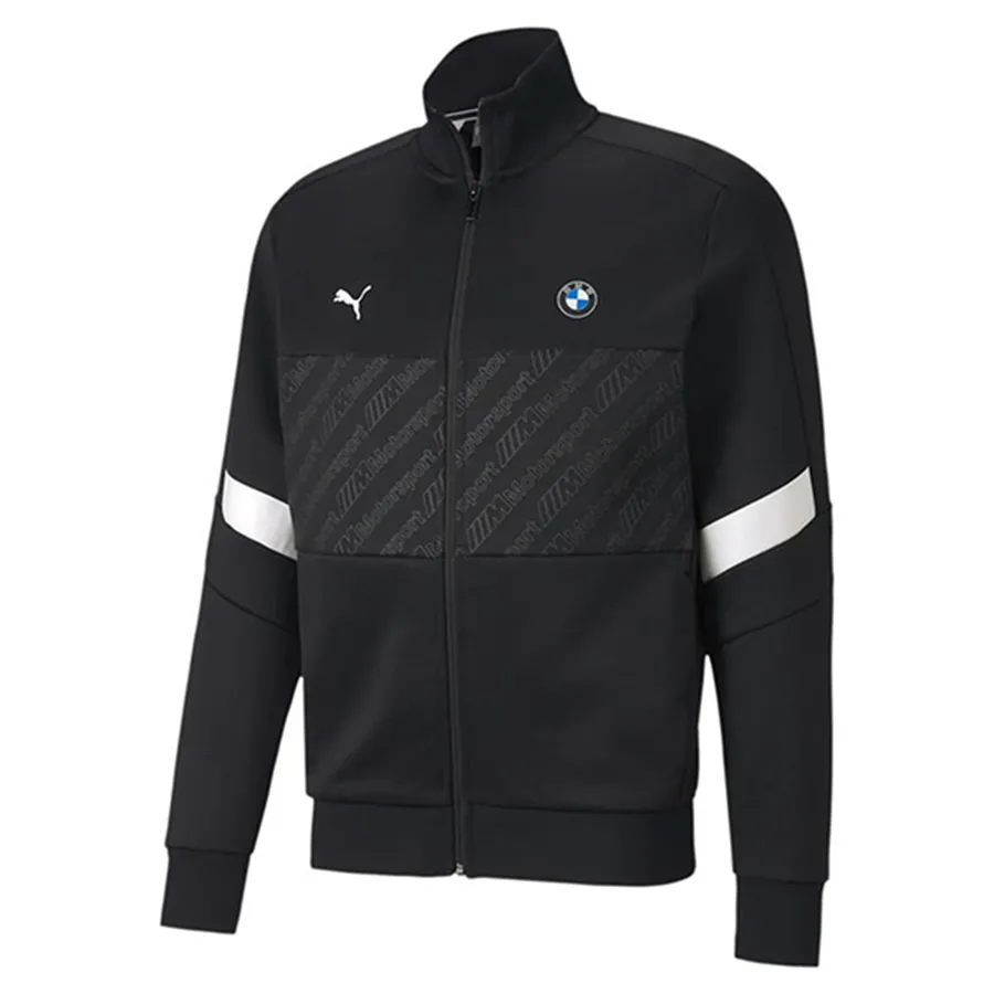 Thời trang Puma Áo khoác - Áo Khoác Thể Thao Puma Chaqueta Negra Puma BMW M Motorsport T7 Hombre Màu Đen Size M - Vua Hàng Hiệu