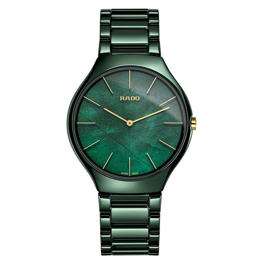 13 mẫu đồng hồ Rado nam doanh nhân Việt lựa chọn, Giá đồng hồ Rado chính h 14