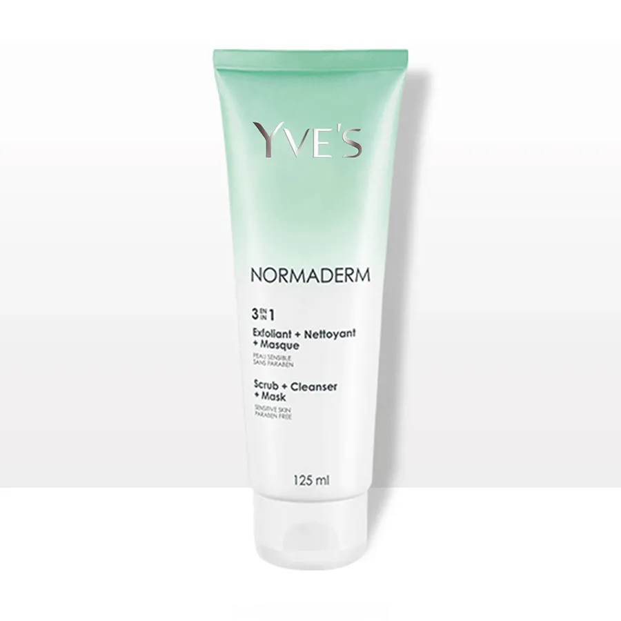 Gel Rửa Mặt Tẩy Tế Bào Chết