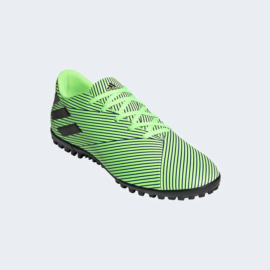 Giày Đá Bóng Adidas Nemeziz TF Uniforia FV3317 Màu Xanh Lá
