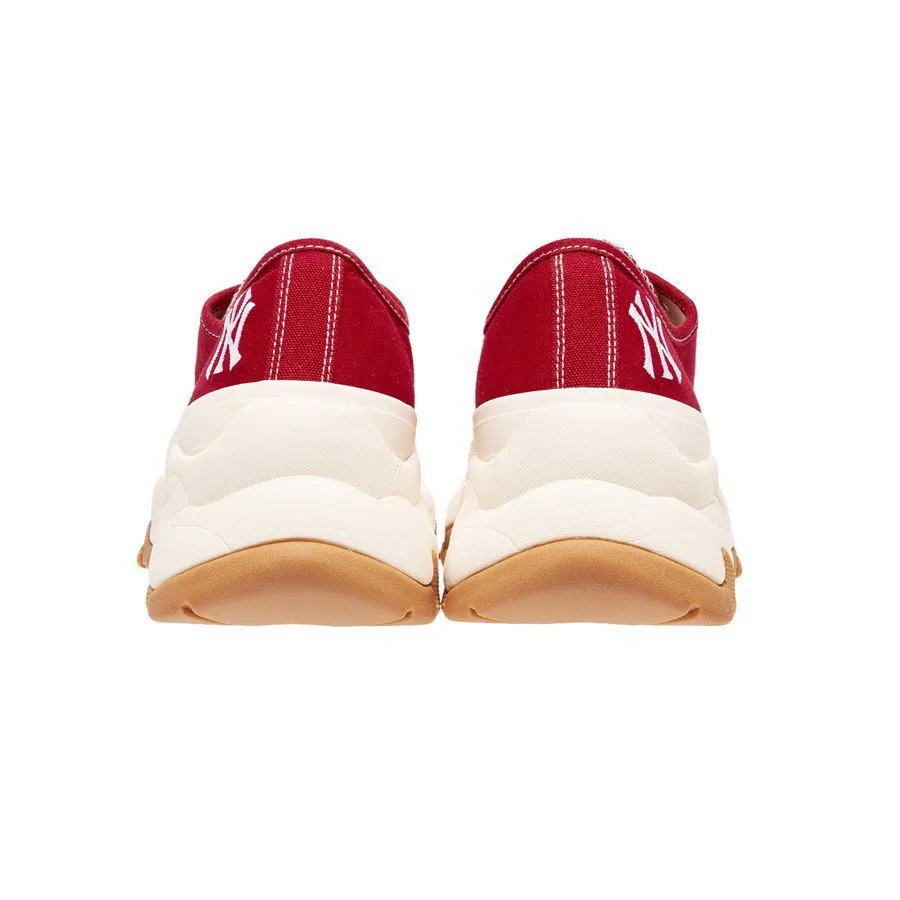 Giày MLB Chunky High Low New York Yankees Red 32SHU2111 50R Màu Đỏ 