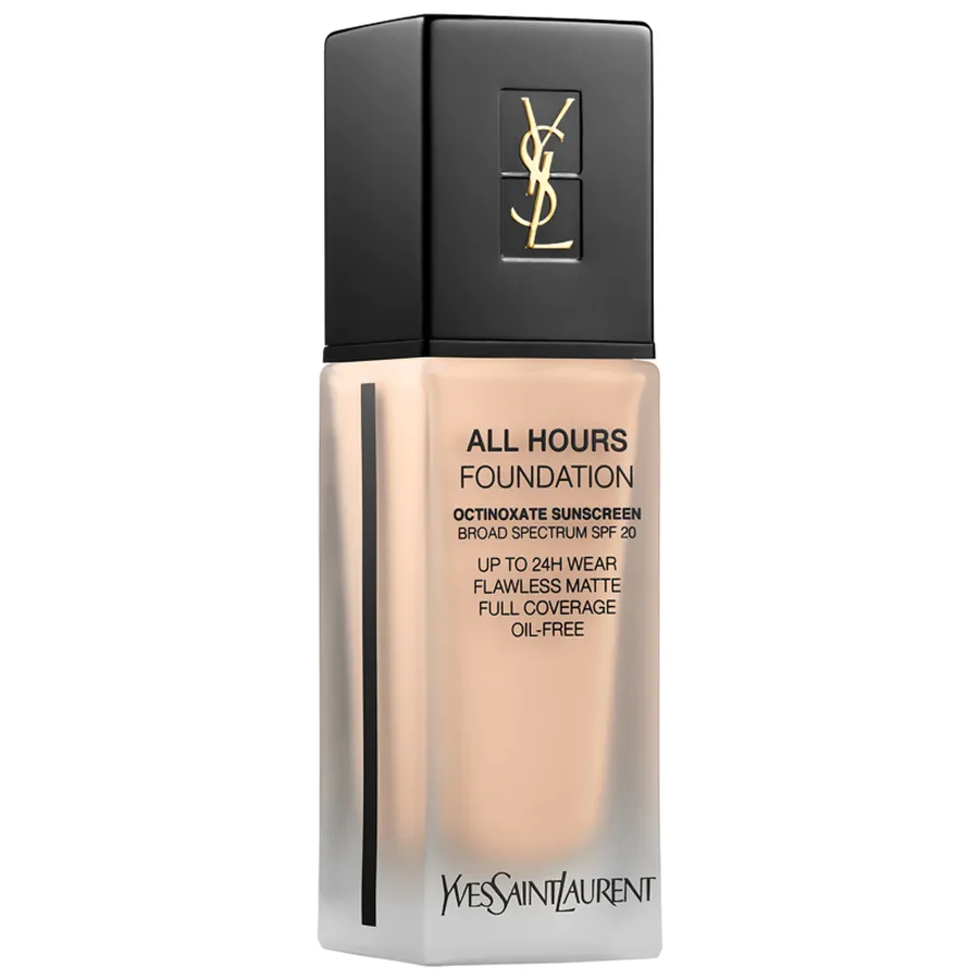 Kem Nền Yves Saint Laurent YSL Encre De Peau All Hours Foundation