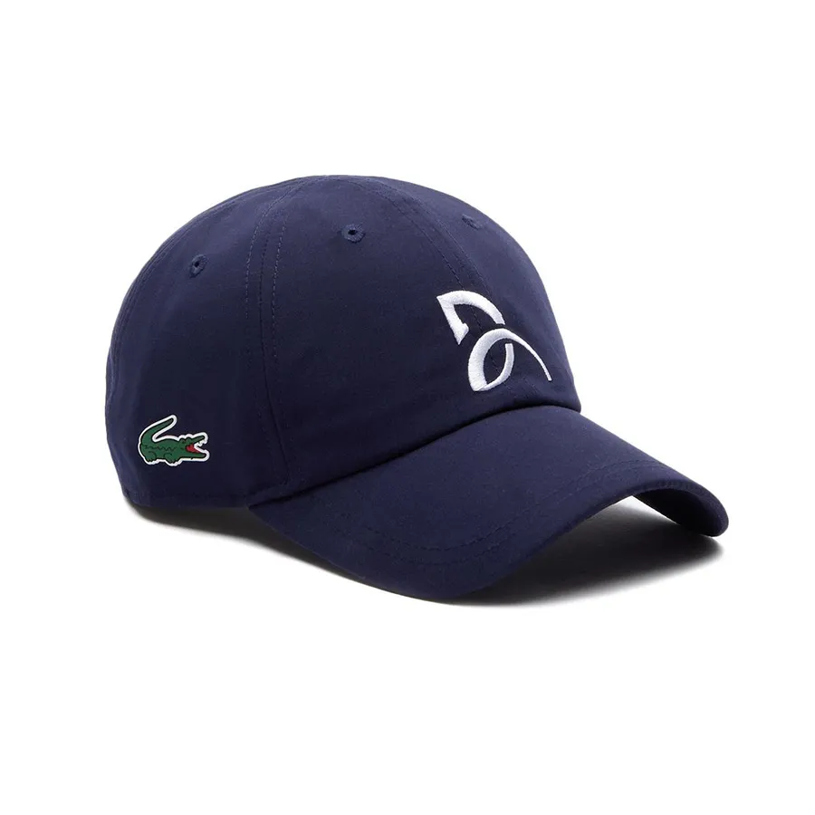 Mũ Lacoste Novak Djokovic Microfiber Màu Xanh Navy